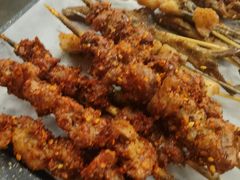 破店大肉筋-破店肥哈·东北烧烤·夜宵(南山保利店)