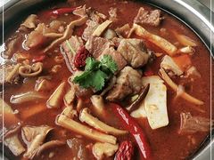 -刘一锅筋头巴脑(经园路店)