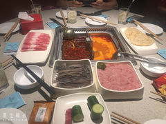 -海底捞火锅(航洋城店)