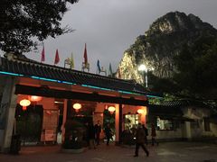 -南溪山景区