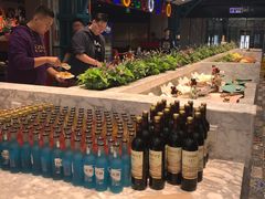 -火锅岛潮牌自助餐厅(天津天佑城店)