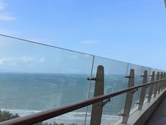-海棠湾仁恒皇冠度假酒店-270°海景餐厅