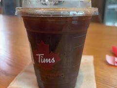 -Tims天好咖啡·贝果(豪威科技大厦店)