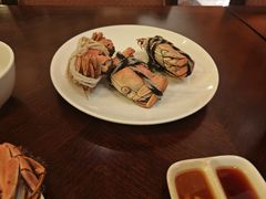 -西安凯悦酒店-自助餐厅·海鲜·烧烤