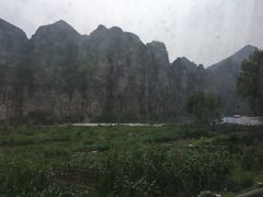 -孤山寨风景区