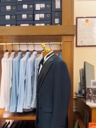 -MR.COLLECTION西装先生(富华里店)