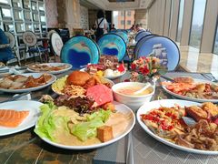 -皇朝万鑫自助餐厅