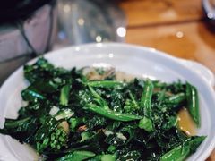 炒青菜-洪大厨鸡煲(福田店)