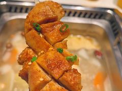 -九府羊·鲜羊火锅·烤串(新华路店)