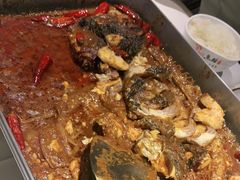 麻辣诱惑-鱼酷活鱼烤鱼(人信汇商场店)