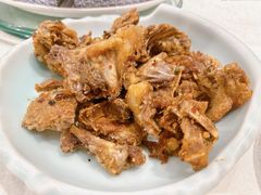 椒盐鸭架-羲和雅苑•北京烤鸭(吴中路万象城店)