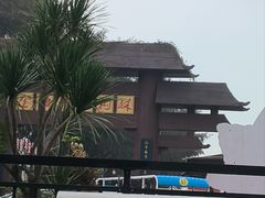 -北海金海湾红树林生态旅游区