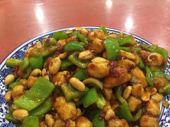 -北大地皖峰饭馆