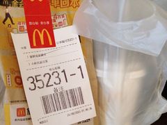 -麦当劳(花园北路店)