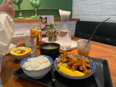 -又鸟pizza海南鸡饭(假日广场店)
