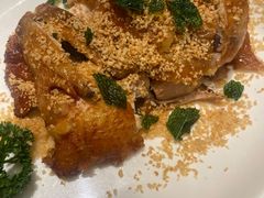 脆皮蒜香鸡-莆田餐厅PUTIEN(三里屯店)