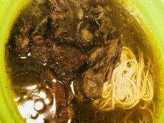 -张记牛肉面馆(天津路店)