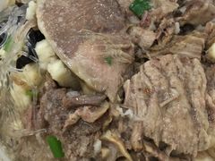 优质羊肉泡馍-刘信牛羊肉小炒泡馍(回民街店)