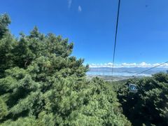 -苍山感通索道
