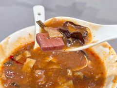 -马老三肉丁胡辣汤(西一路店)