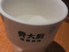 -费大厨辣椒炒肉(万家丽一店)