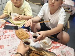 -胡犇嗲单车烧烤(坡子街店)