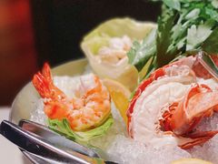 -Wolfgang’s Steakhouse 沃夫冈牛排馆(上海白玉兰广场店)