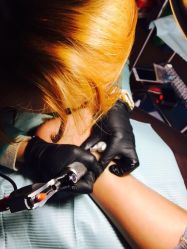 -天道tattoo纹身穿孔工作室