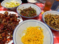 -荆九爷爆炒桥头三嫩(夫子庙店)