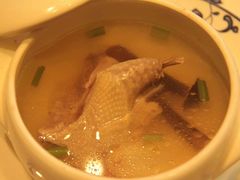 -桐庐海博大酒店中餐厅