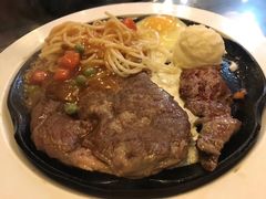 -豪客来牛排(府河店)