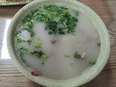 -豫石记羊汤(北苑店)