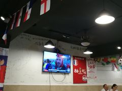 大堂-86烧烤 | 江湖菜(石人总店)