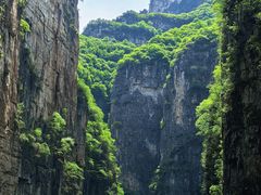 -山西壶关太行山大峡谷旅游景区