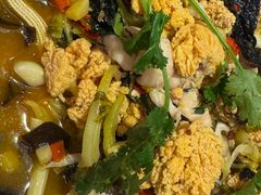 -聚味罗记大排檔·烧烤·鲜鱼杂·甲鱼煲(科学馆店)