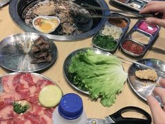 -韩乔恩·韩式自助·无限烤肉(新迎新城店)