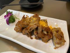 手抓排骨-庆合府重庆大排档(紫都城店)
