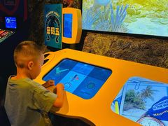 -沈阳海洋探索中心