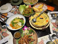 -金厨泰国餐厅·全泰籍厨师料理(拱北店)