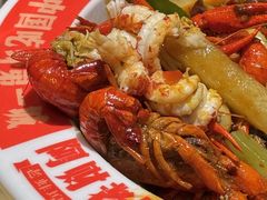 -阿财老铺·老蚌埠龙虾城(华夏总店)