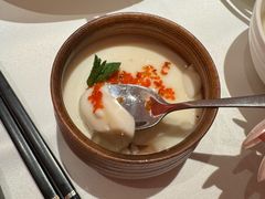 宫廷杏仁豆腐-四季民福烤鸭店(王府井东安门店)