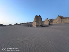 -哈密雅丹大海道景区
