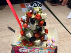 -DQ·蛋糕·冰淇淋(奥林匹克广场店)