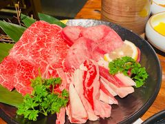 -九田家黑牛烤肉料理(新辰里亚运村店)