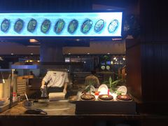 -广州中心皇冠假日酒店-环市食坊·海鲜自助餐厅