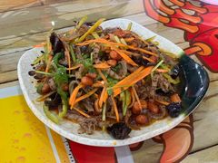 泡椒鱼皮-刘一龙虾(山东路店)