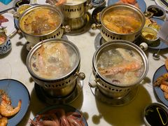 -喜庭海鲜自助(来福士店)