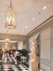 -天津丽思卡尔顿酒店·宴会厅