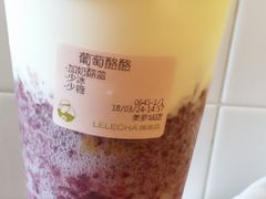 -LELECHA乐乐茶(美罗城店)