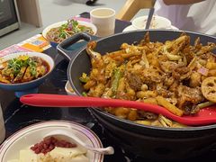 -椒行天下干锅牛蛙·(万宝店)